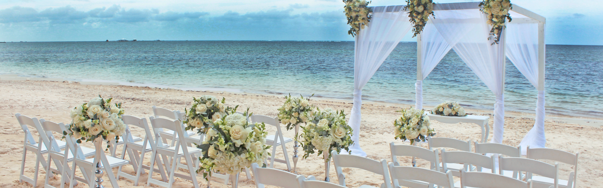 Catalonia Bavaro Beach, Casino & Golf Resort Wedding Venue