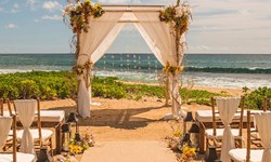 Grand Hyatt Kauai Resort & Spa Wedding Venue