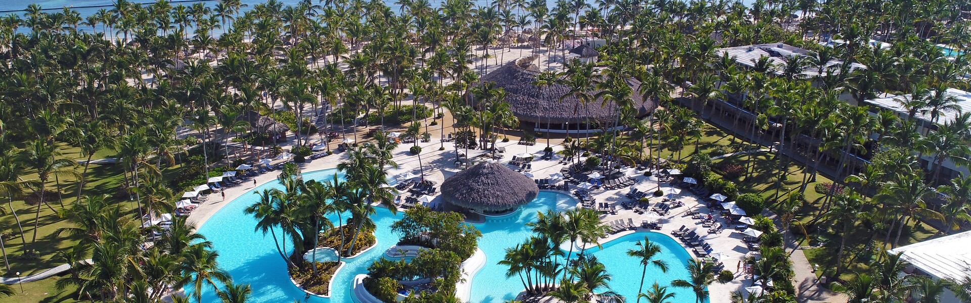 Catalonia Bavaro Beach, Casino & Golf Resort Wedding Venue