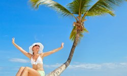 Hotel Riu Reggae Wedding Venue