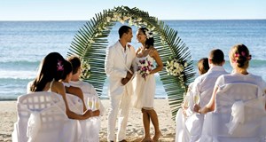 Hotel Riu Palace Tropical Bay Wedding Venue