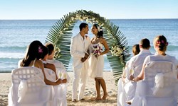 Hotel Riu Palace Tropical Bay Wedding Venue