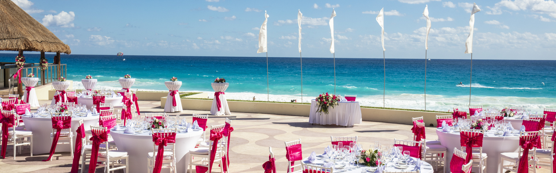 Crown Paradise Club Cancun Wedding Venue