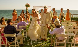 Las Palomas Beach & Golf Resort Wedding Venue