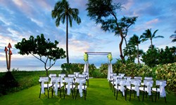 The Westin Kaanapali Ocean Resort Villas Wedding Venue