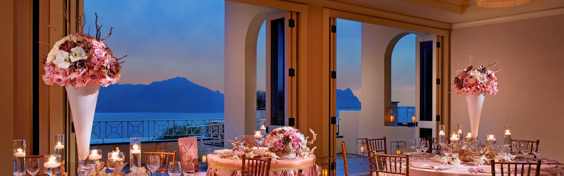 1 Hotel Hanalei Bay (Opening Early 2022) Wedding Venue