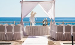 Las Palomas Beach & Golf Resort Wedding Venue