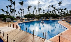 Grand Sirenis Punta Cana Resort Wedding Venue
