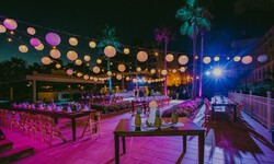 Hotel Riu Santa Fe Wedding Venue