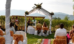 Royal Decameron Montego Beach Wedding Venue
