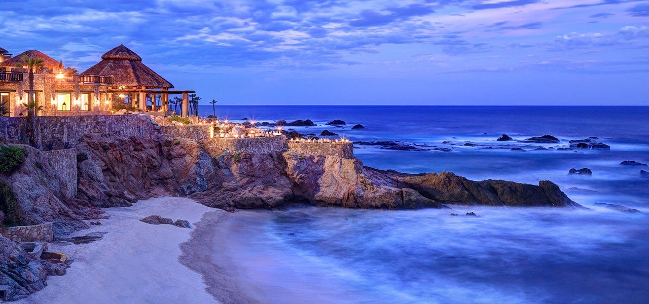 Esperanza - Auberge Resorts Collection Wedding Venue
