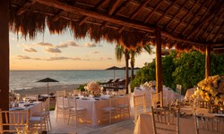 Rosewood Mayakoba Wedding Venue
