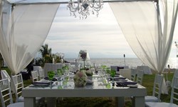 Marriott Puerto Vallarta Resort & Spa Wedding Venue