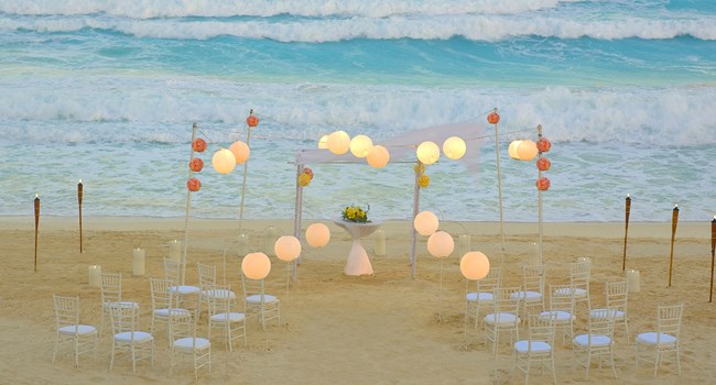 Iberostar Dominicana Wedding Venue