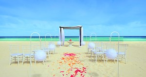Allegro Playacar  Wedding Venue