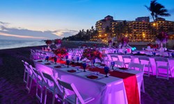 Marriott Puerto Vallarta Resort & Spa Wedding Venue
