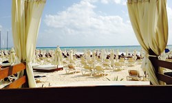 Kool Beach Club Wedding Venue