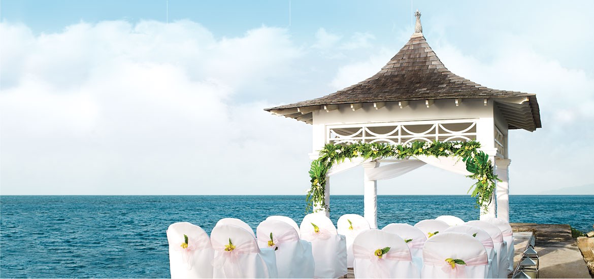 Couples Negril Wedding Venue