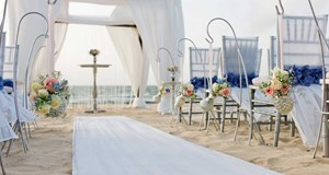 Margaritaville Island Reserve Riviera Cancun Wedding Venue