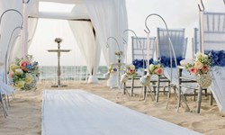 Margaritaville Island Reserve Riviera Cancun Wedding Venue
