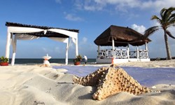 Secrets Capri Riviera Cancun Wedding Venue