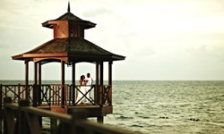 Iberostar Rose Hall Beach Hotel Wedding Venue