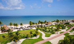 Hideaway At Royalton Riviera Cancun Wedding Venue
