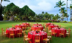 Sheraton Kona Resort & Spa At Keauhou Bay Wedding Venue