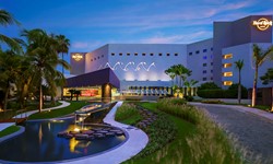 Hard Rock Hotel Vallarta Wedding Venue