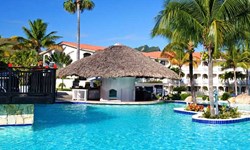 The Tropical At Lifestyle Holidays Vacation Resort Wedding Venue