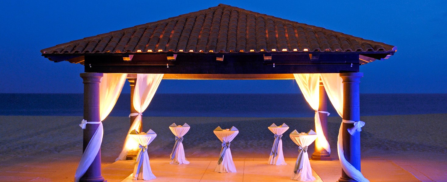 Pueblo Bonito Sunset Beach Golf & Spa Resort Wedding Venue