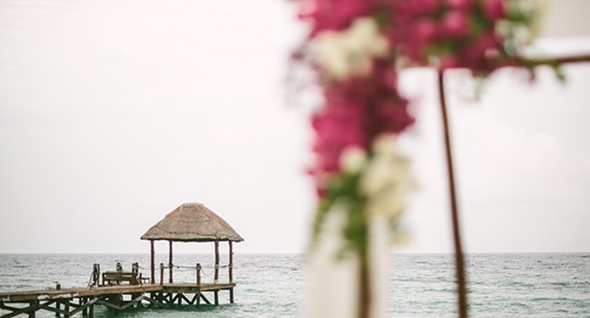 Viceroy Riviera Maya  Wedding Venue