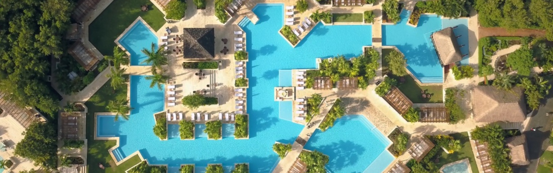 Fairmont Mayakoba Wedding Venue
