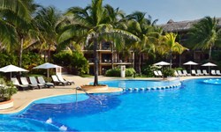 Catalonia Yucatan Beach Wedding Venue