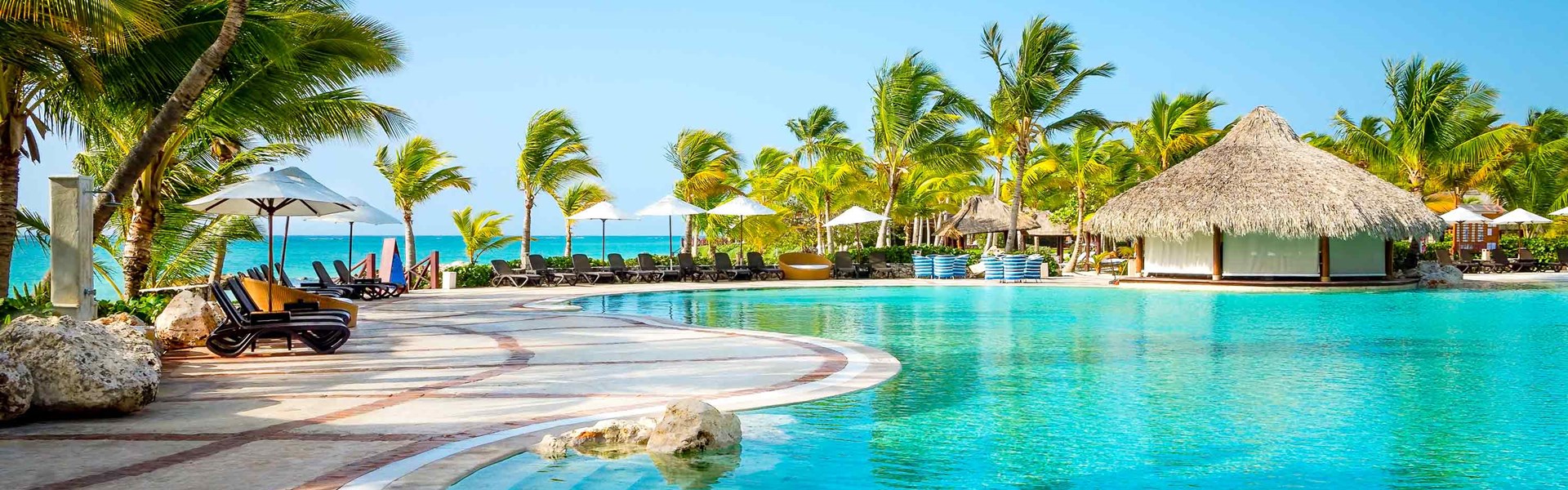 Sanctuary Cap Cana Wedding Venue