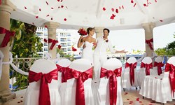 Occidental Costa Cancun Wedding Venue