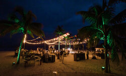 Fairmont Mayakoba Wedding Venue