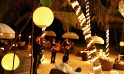 Acanto Playa Del Carmen, Trademark Collection By Wyndham Wedding Venue