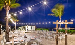 Bluebay Grand Esmeralda Wedding Venue