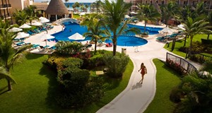Catalonia Yucatan Beach Wedding Venue
