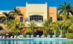 Iberostar Rose Hall Beach Hotel Wedding Venue