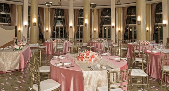 Iberostar Grand Paraiso Wedding Venue