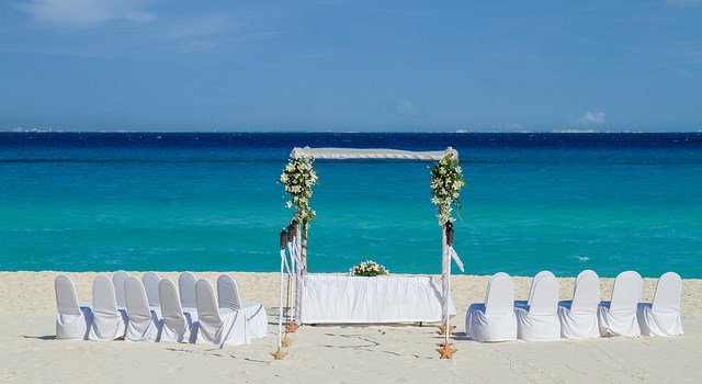 Viva Wyndham Azteca  Wedding Venue