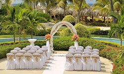 Iberostar Rose Hall Beach Hotel Wedding Venue