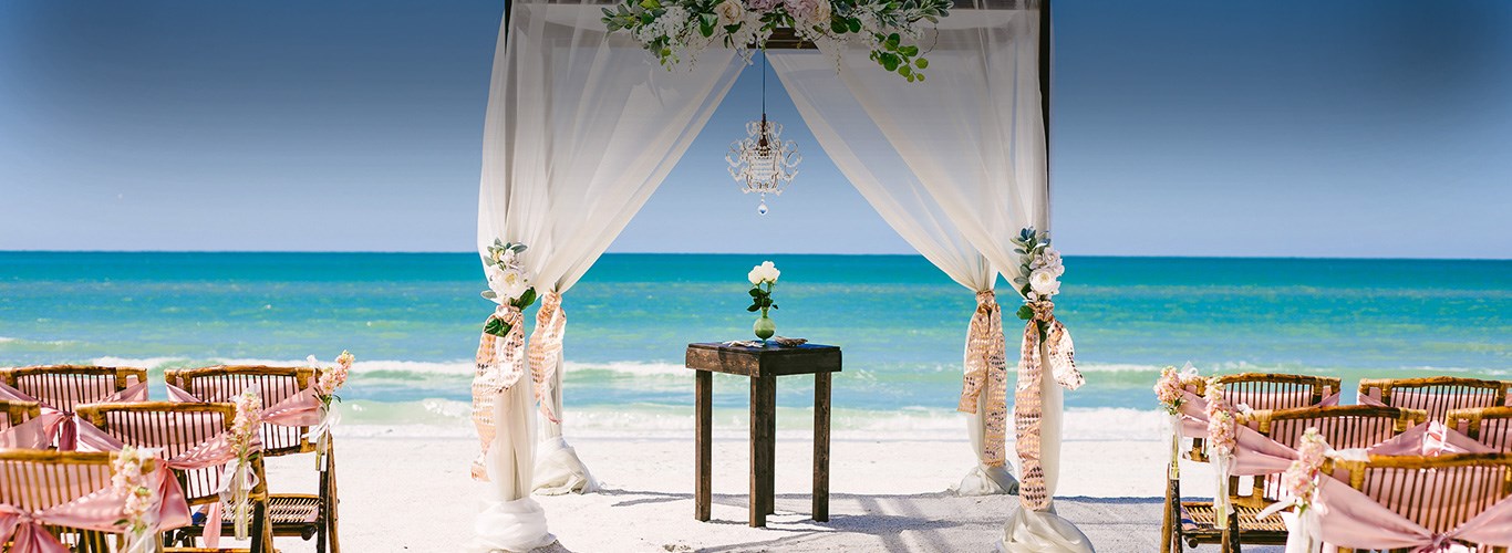 Acanto Playa Del Carmen, Trademark Collection By Wyndham Wedding Venue