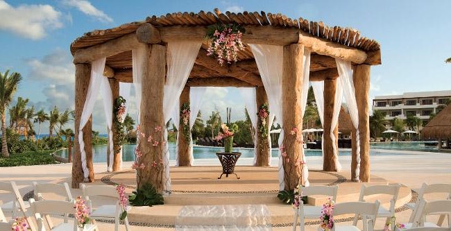 Secrets Maroma Beach Riviera Cancun Wedding Venue