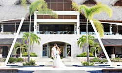 Hideaway At Royalton Punta Cana Wedding Venue