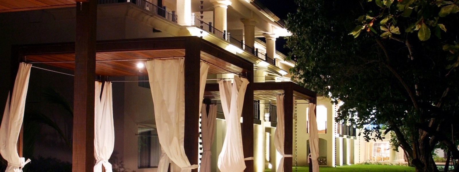 Casa Colonial Beach & Spa Wedding Venue