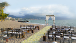 Fiesta Americana Puerto Vallarta All Inclusive & Spa Wedding Venue