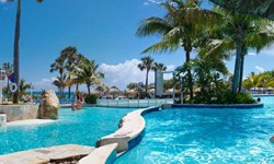 The Tropical At Lifestyle Holidays Vacation Resort Wedding Venue
